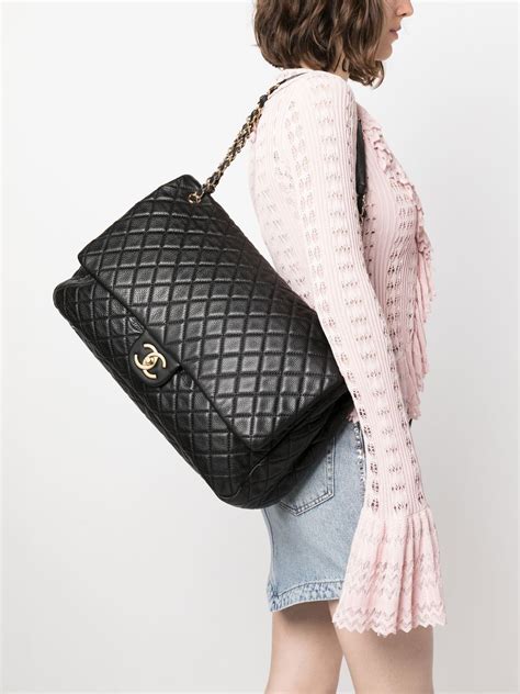 buy chanel jumbo flap bag|jumbo chanel bag for sale.